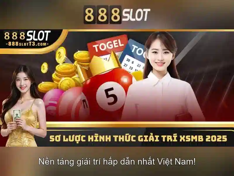 888slot: Nền tảng slot trực tuyến hàng đầu cho người chơi Việt