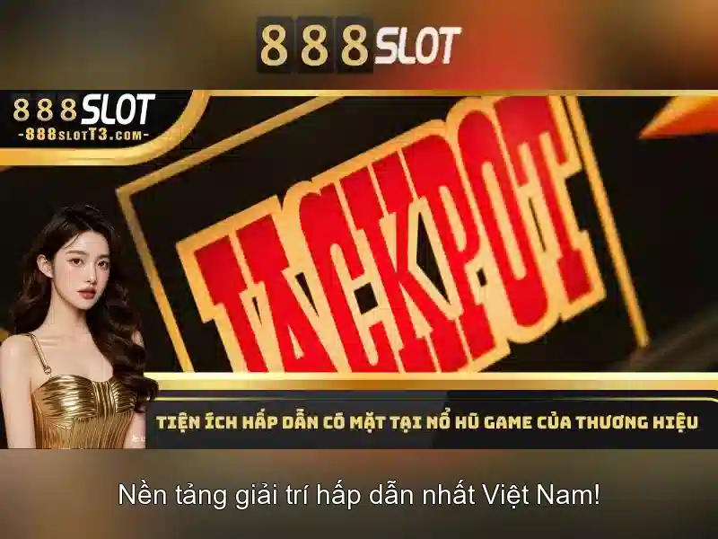 888slot: Đánh giá tổng quan về nền tảng casino trực tuyến