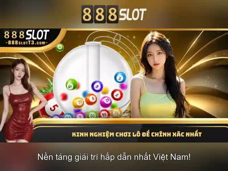 Khám phá 888slot: Nền tảng khe cắm trực tuyến hàng đầu