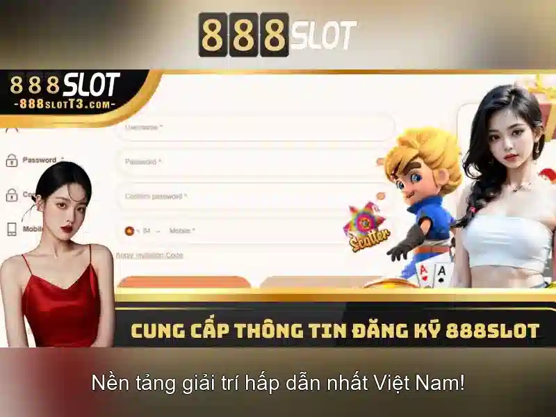 Giới thiệu về 888slot