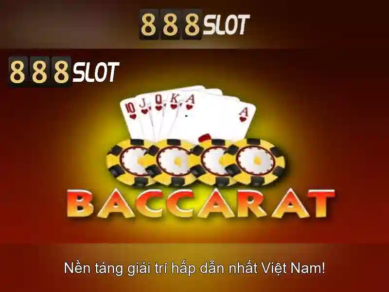 888slot: Trải nghiệm slot trực tuyến đáng tin cậy tại thị trường Việt