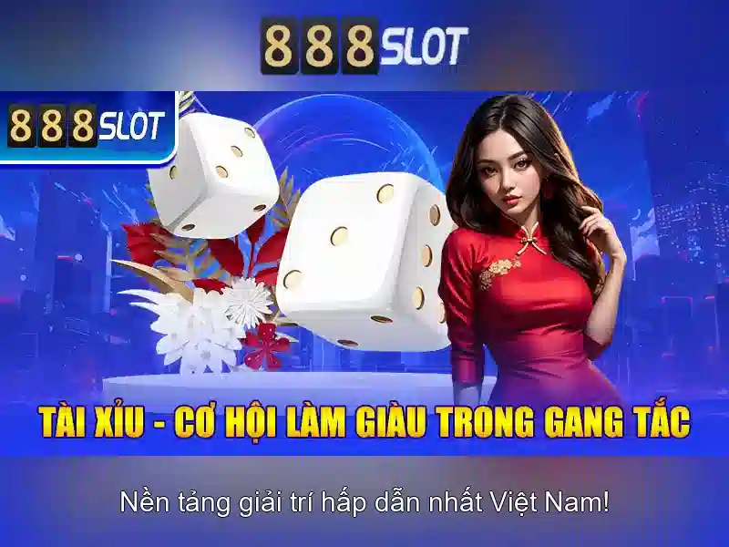 Giới thiệu về 888slot