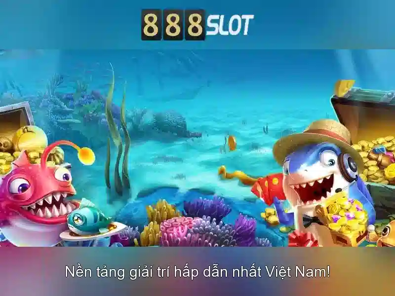 888slot - Đánh giá tổng quan về nhà cái slot trực tuyến