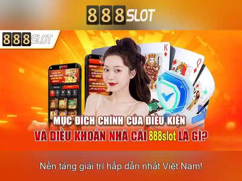888slot: Đánh giá và Trải nghiệm Casino Slot Trực Tuyến