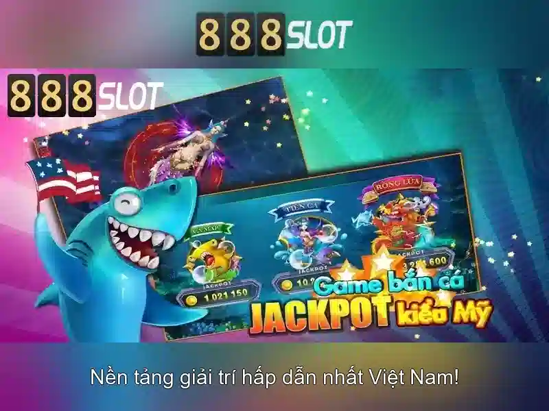 888Slot: Đánh giá nền tảng slot trực tuyến hàng đầu