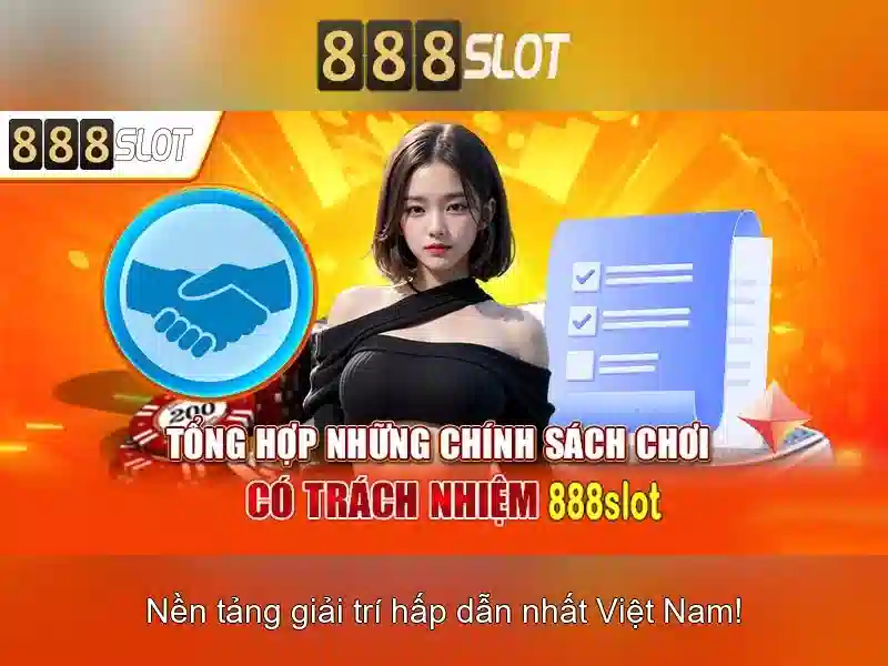 888slot – Trải nghiệm chơi slots trực tuyến