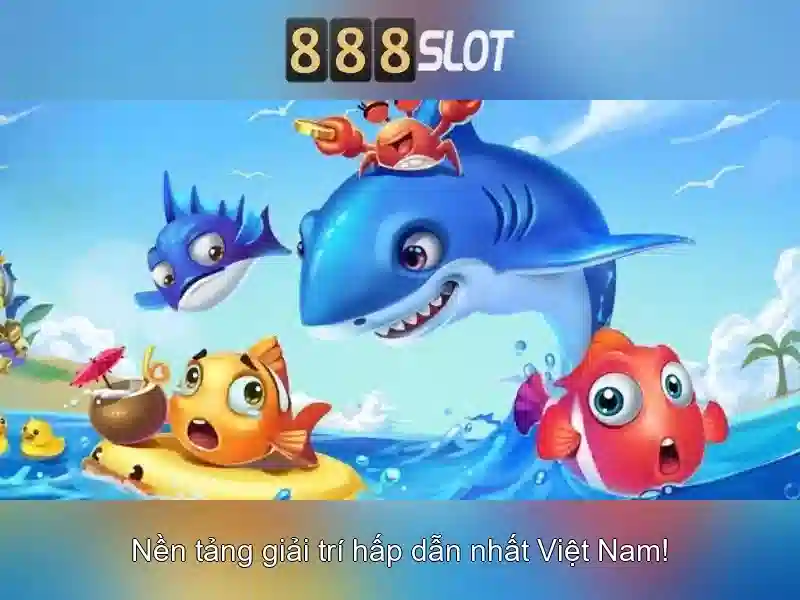888slot - Nền tảng slot trực tuyến hàng đầu