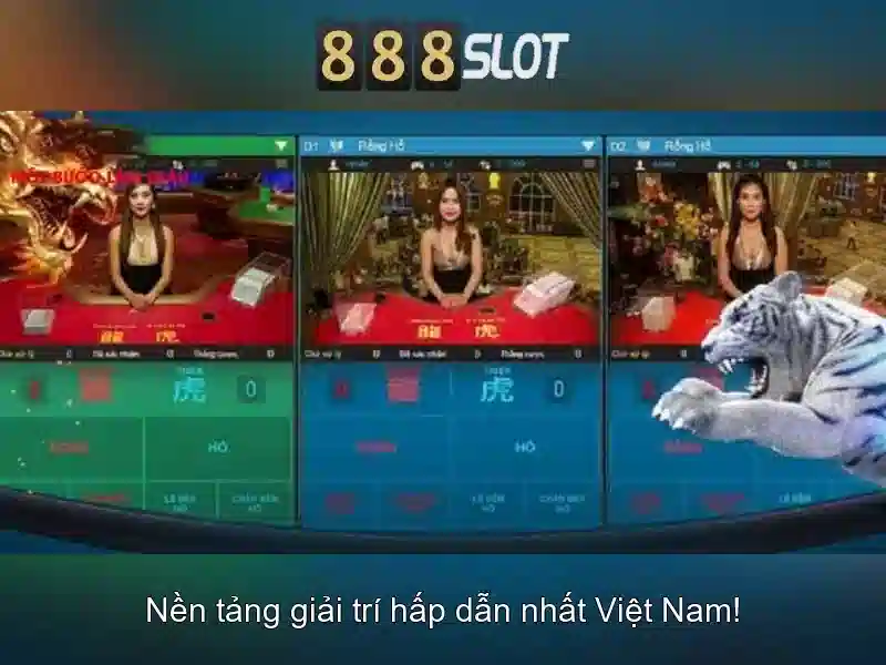 888slot: nền tảng slot trực tuyến đáng tin cậy