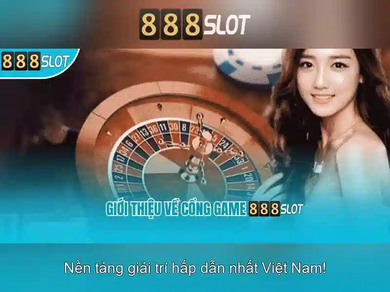 888slot – Nền tảng casino trực tuyến uy tín và trọn vẹn trải nghiệm