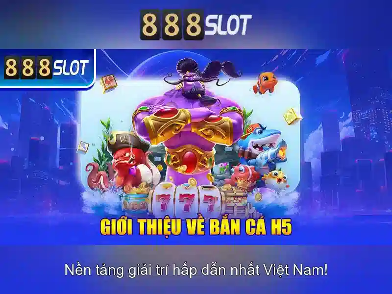 888slot: trải nghiệm slot trực tuyến đáng tin cậy tại Việt Nam