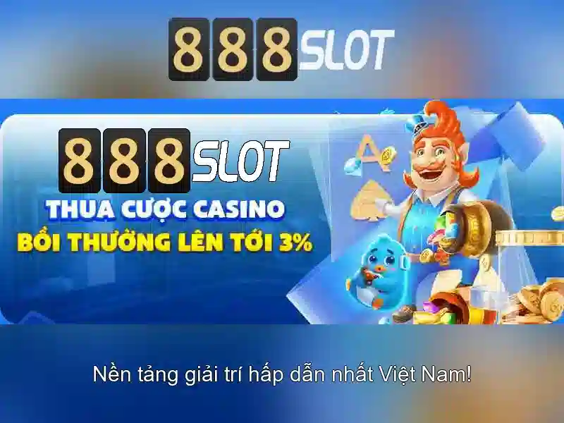 888slot — Nền tảng slot trực tuyến đáng tin cậy