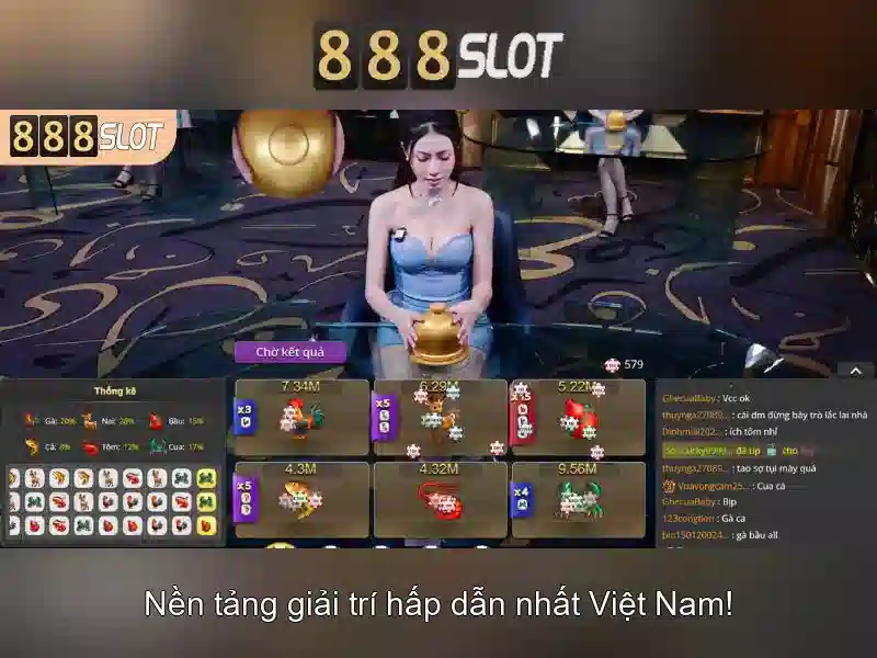 Giới thiệu về 888slot
