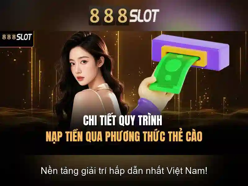 Danh mục trò chơi tại 888slot