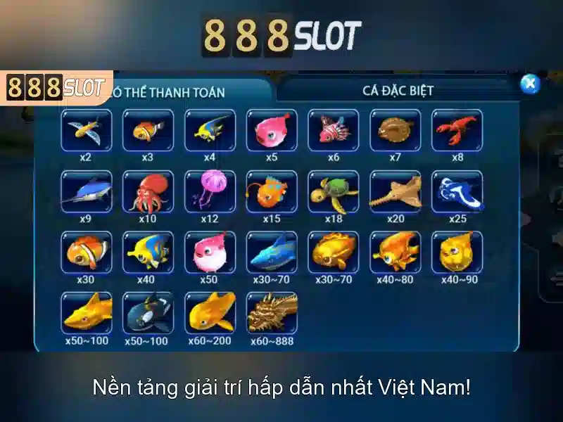Danh sách trò chơi