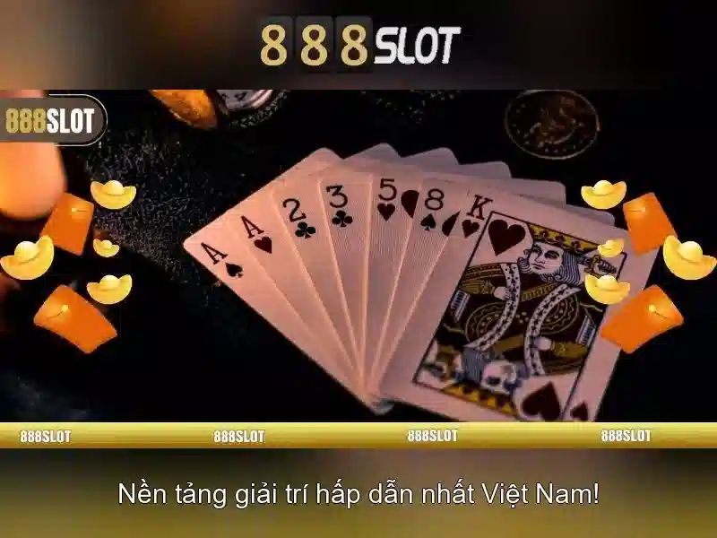888slot - Trải nghiệm casino trực tuyến đầy màu sắc