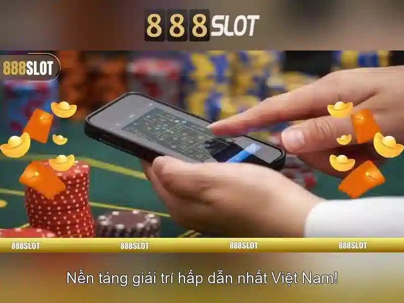 888slot: Khám phá nền tảng slot trực tuyến hàng đầu