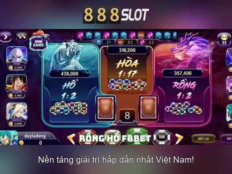 An toàn tại 888Slot