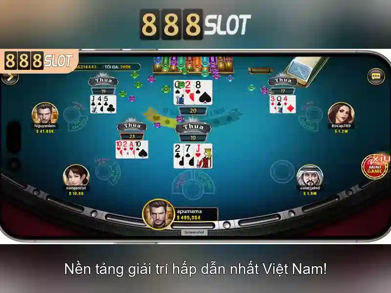 888slot - Đánh giá nền tảng slot trực tuyến uy tín