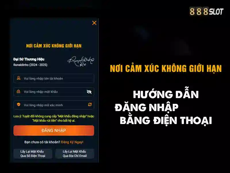888slot: Nền tảng casino online uy tín và thú vị