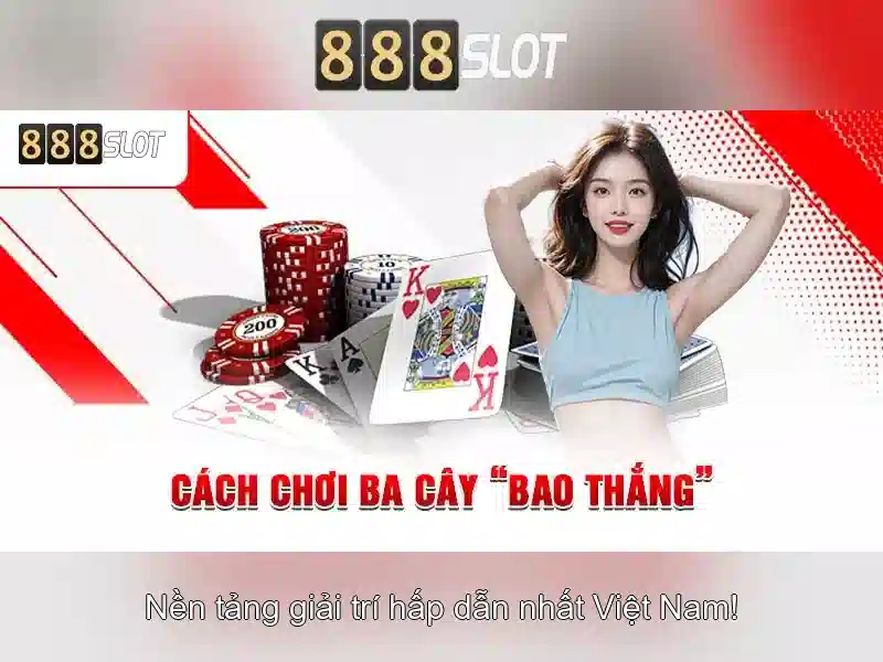 888slot - Nền tảng slot trực tuyến nổi bật