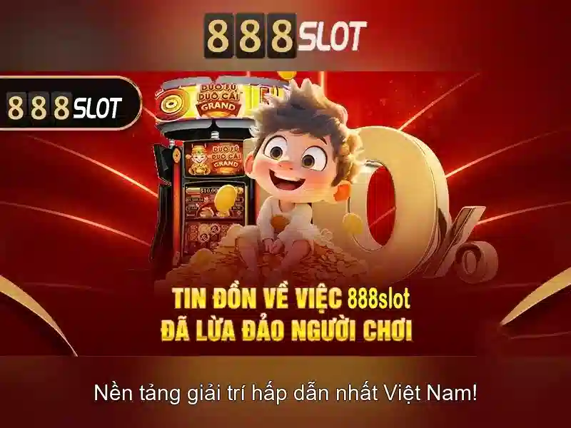 888slot - Trải nghiệm slot trực tuyến đáng tin cậy