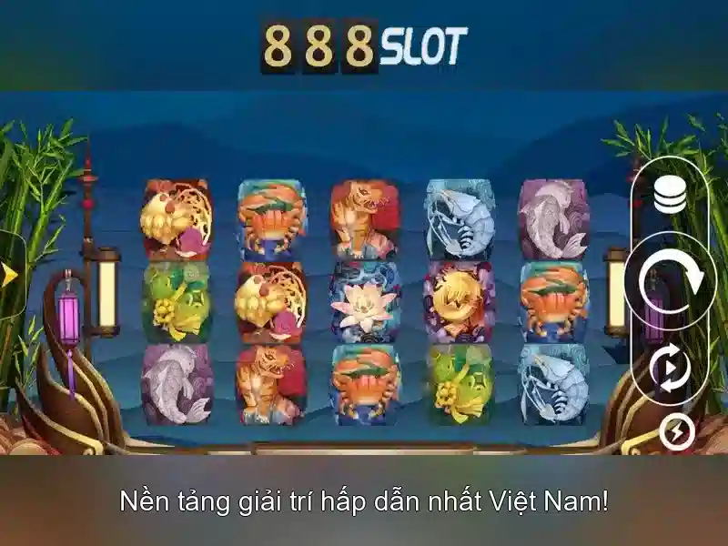 888slot – Nền tảng slot trực tuyến uy tín tại Việt Nam