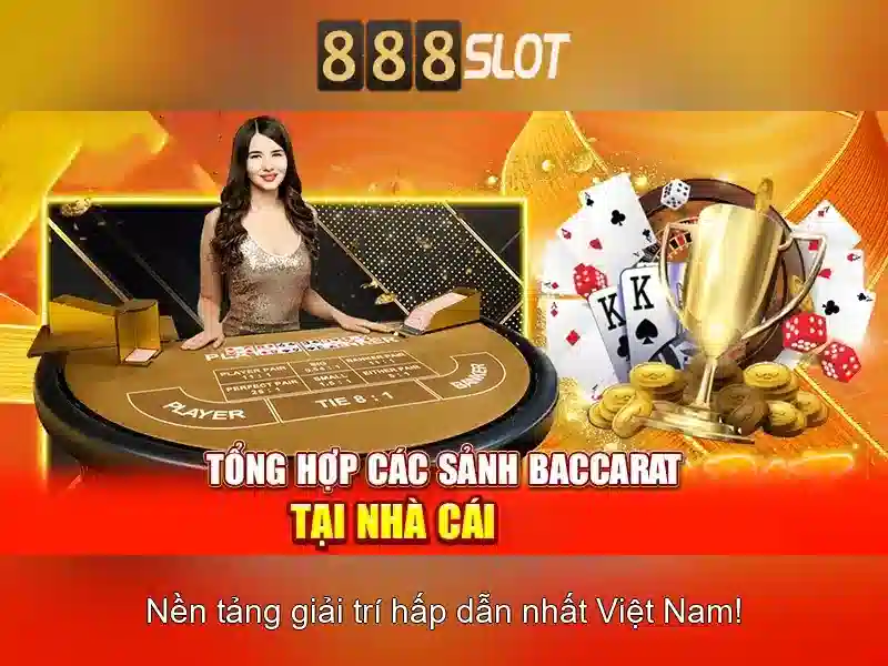 888slot: nền tảng casino trực tuyến uy tín tại Việt Nam