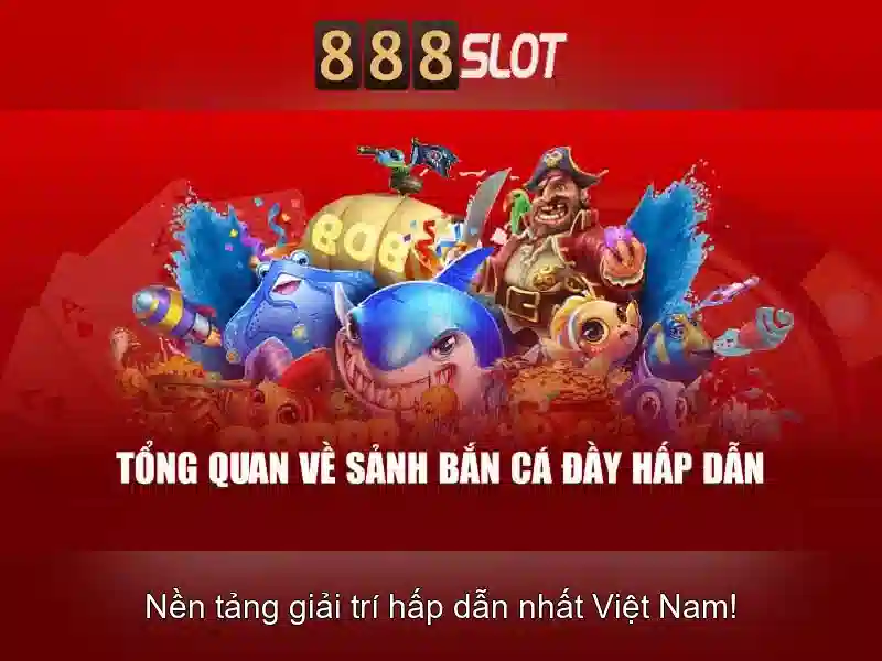 888slot - Sàn chơi slot trực tuyến nổi tiếng
