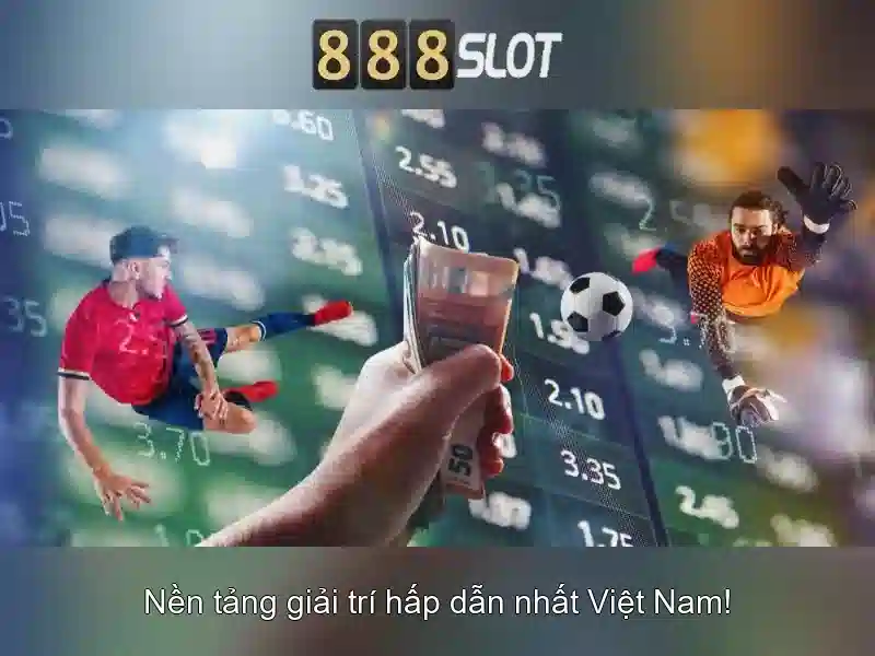 888slot: Nền tảng slot trực tuyến đáng tin cậy và trải nghiệm tốt nhất