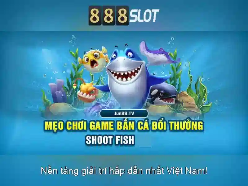 Mẹo chơi bắn cá 3 cây dễ ăn tiền nhà cái