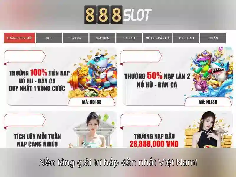 panda 888 slot – Trải nghiệm đỉnh cao và lợi ích