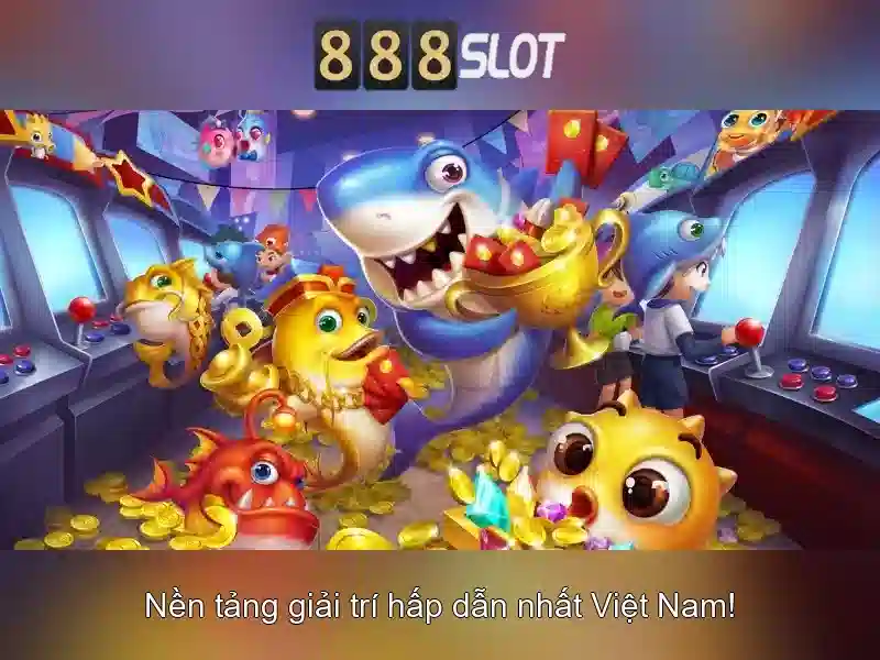 888slot - Trải nghiệm Casino Slot Trực Tuyến Tuyệt Vời
