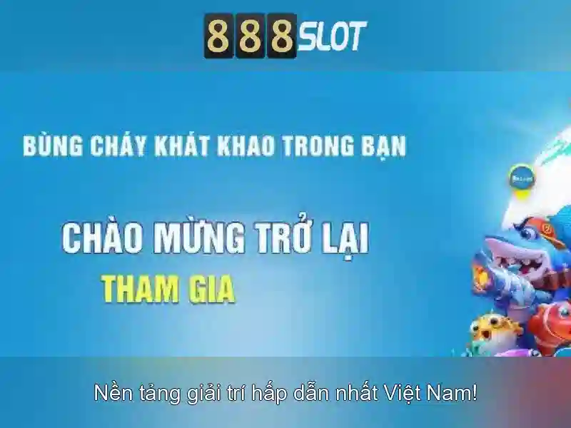 Trải nghiệm chơi slot đa dạng và an toàn