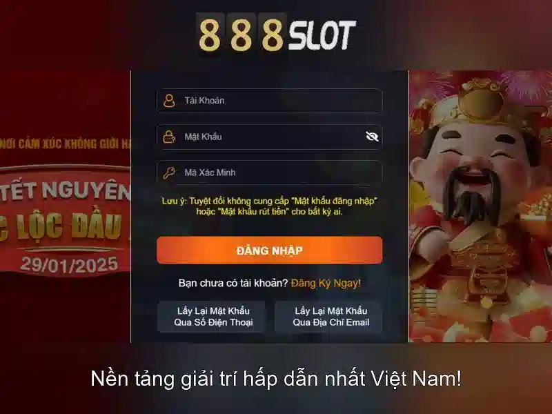 Giới thiệu về 888slot