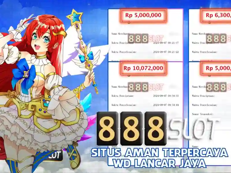888slot - Nền tảng slot trực tuyến tin cậy