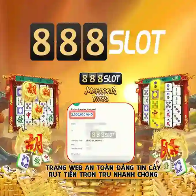 macau 888 slot – Trải nghiệm và giá trị nổi bật