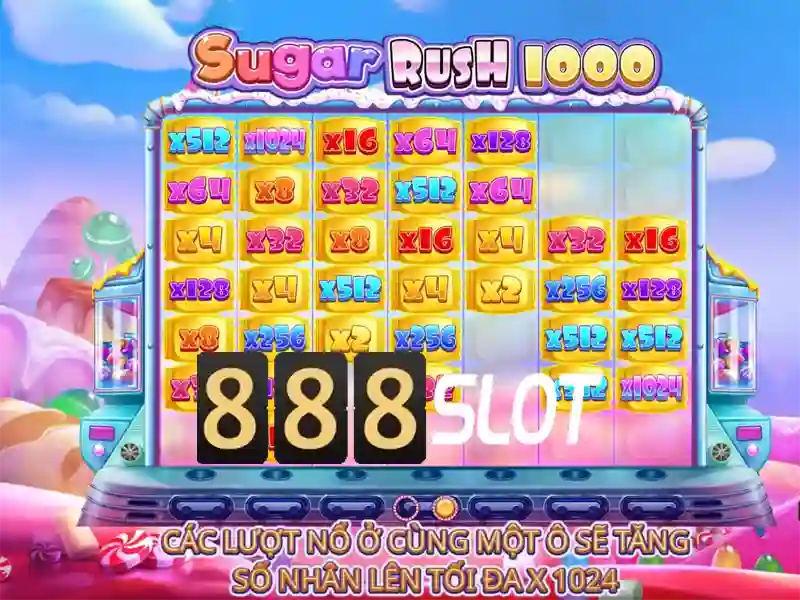 888slot: Nền tảng slot trực tuyến đáng tin cậy và phong phú