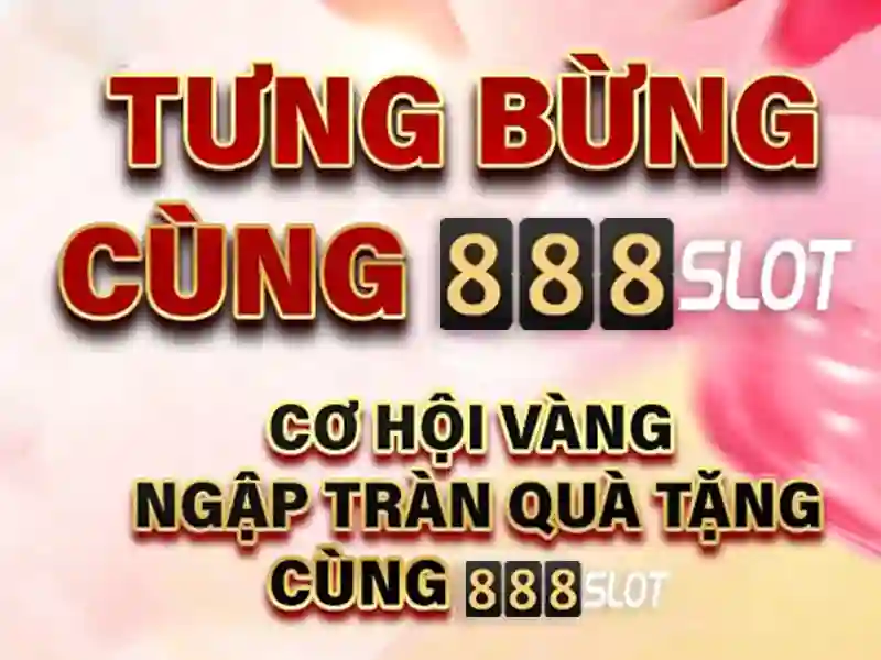 888slot: Trải nghiệm chơi slot trực tuyến đỉnh cao