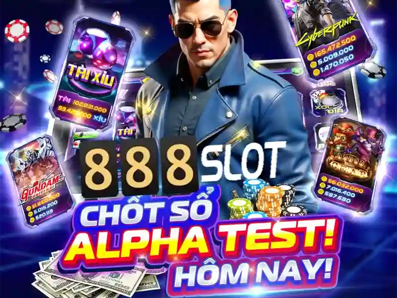 888 slot 44: Khám phá trải nghiệm đỉnh cao cùng 888 slot game