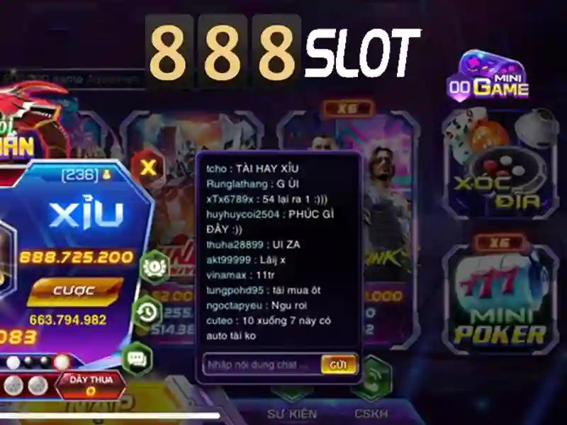 Sản phẩm và dịch vụ chủ chốt: Ứng dụng thực tế của app slot 888