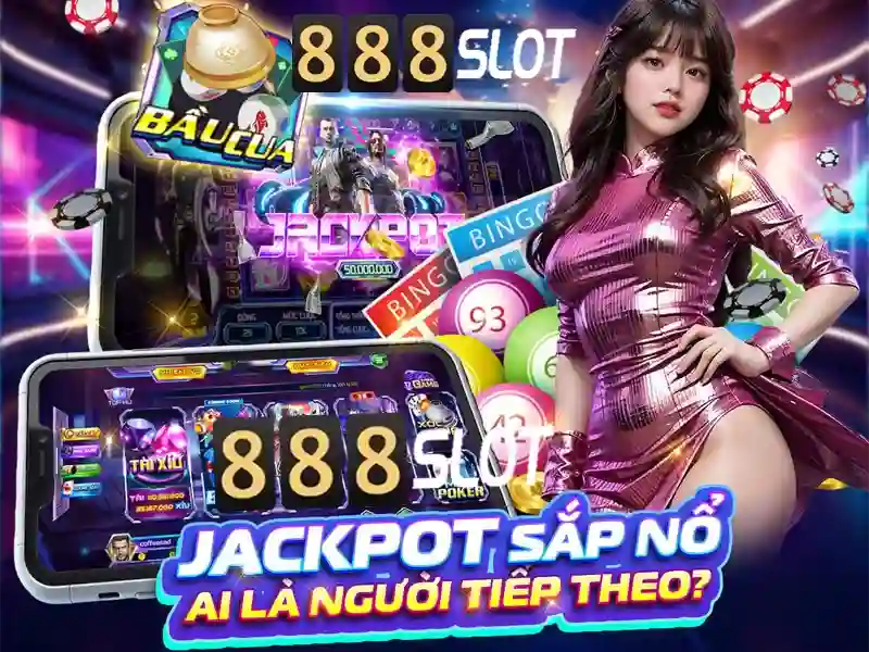 Tổng hợp các chương trình khuyến mãi 888slot mới nhất tại nhà cái