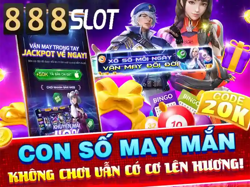 888slot: Đánh giá nền tảng slot online nổi bật